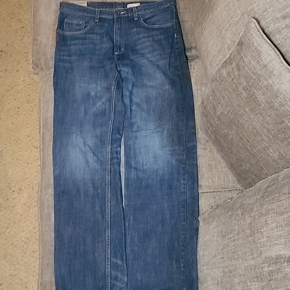 Merona jeans size 34 x 34